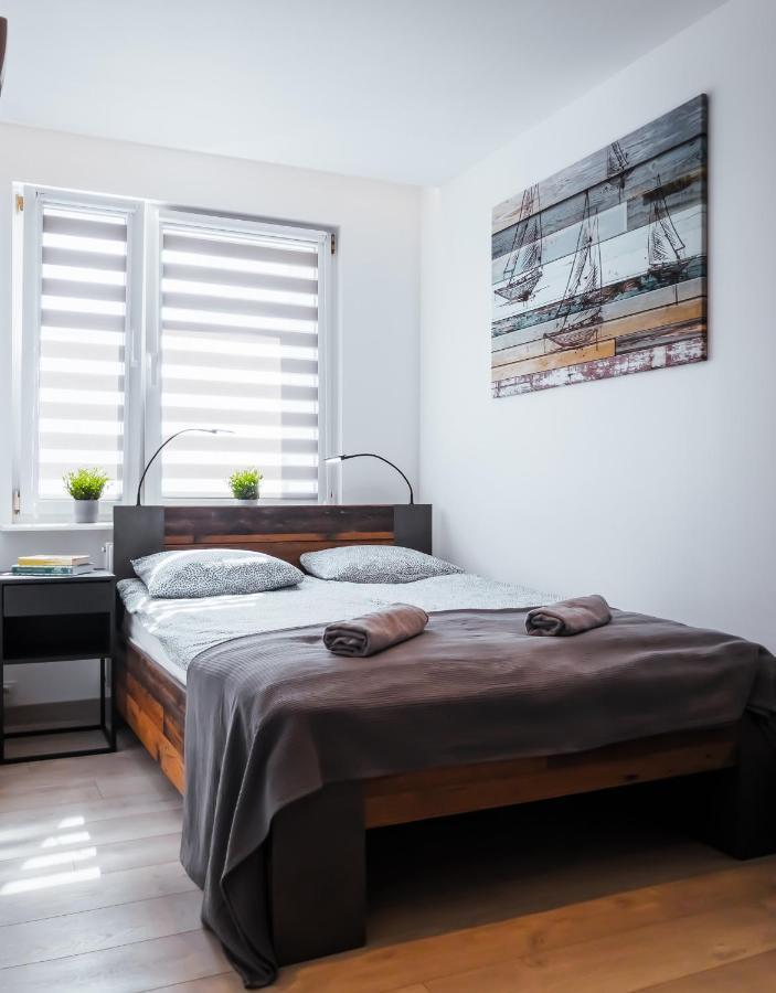 Apartament Z Widokiem, 10Min Od Morza Gdańsk Eksteriør bilde