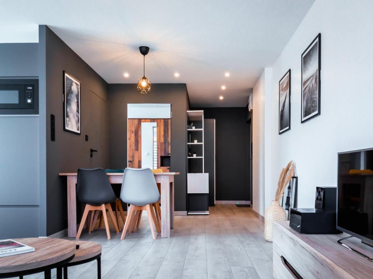 Apartament Z Widokiem, 10Min Od Morza Gdańsk Eksteriør bilde