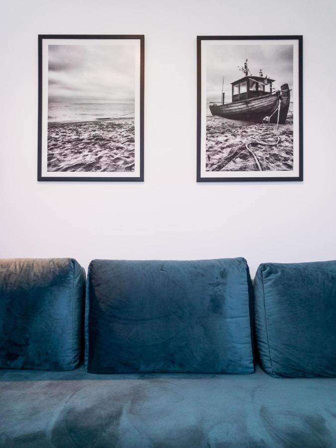 Apartament Z Widokiem, 10Min Od Morza Gdańsk Eksteriør bilde