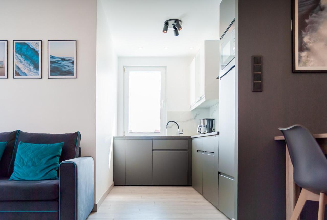 Apartament Z Widokiem, 10Min Od Morza Gdańsk Eksteriør bilde