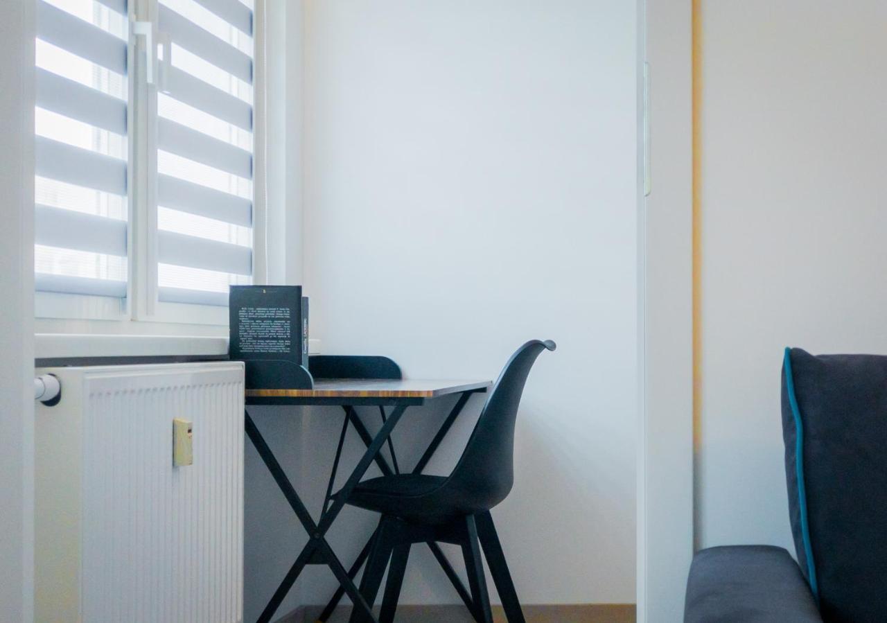 Apartament Z Widokiem, 10Min Od Morza Gdańsk Eksteriør bilde
