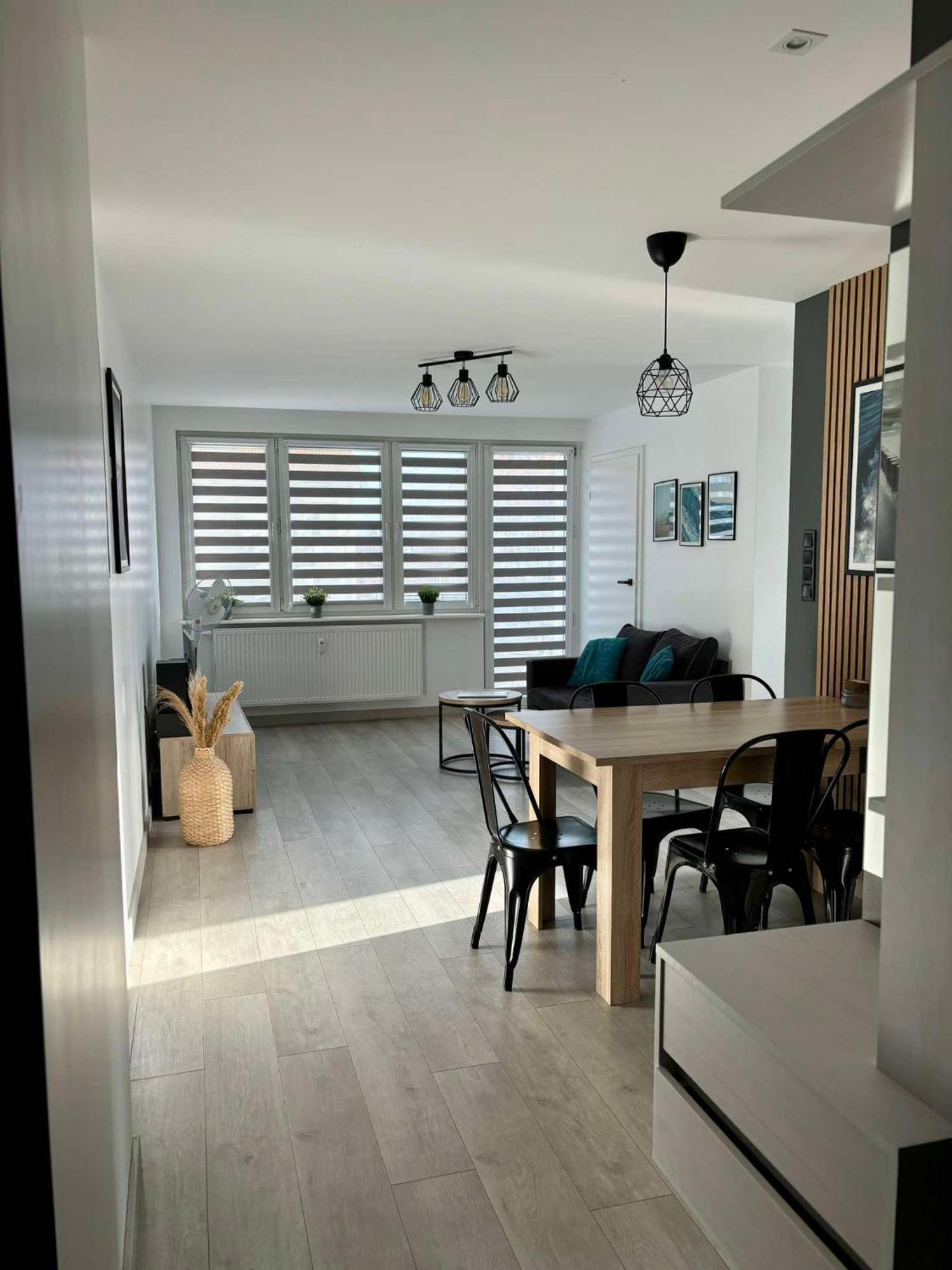 Apartament Z Widokiem, 10Min Od Morza Gdańsk Eksteriør bilde