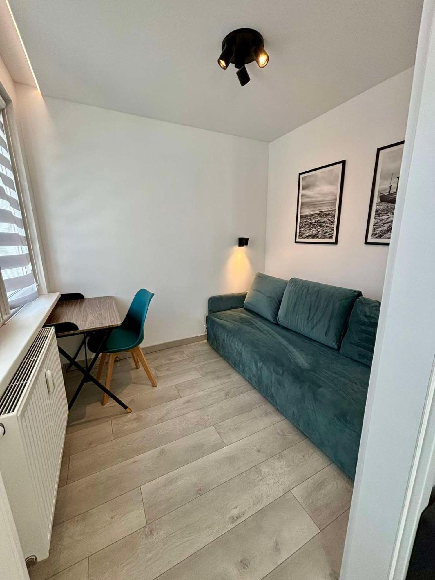 Apartament Z Widokiem, 10Min Od Morza Gdańsk Eksteriør bilde